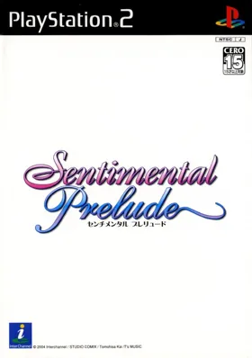 Sentimental Prelude (Japan) box cover front